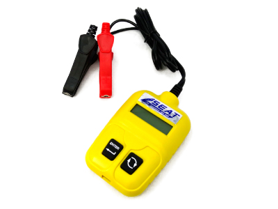 battery analyzer, battery tester, auto battery analyzer, 12v car battery tester, car battery analyzer, battery cca