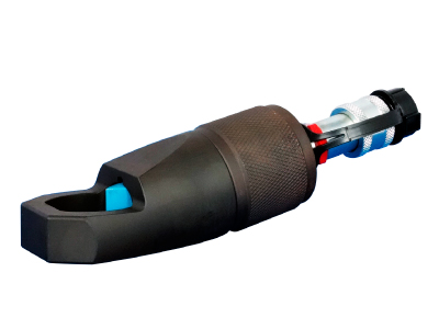 hydraulic nut cutter, hydraulic nut splitter, hydraulic nut cracker tool, hydraulic nut retal, hydraulic nut remover