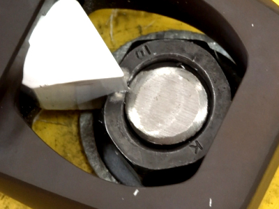 Hydraulic Nut Splitter Cutting Tool 10 Ton M8-M14 Nut Separator Cracker Breaker 
