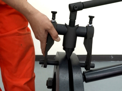 flange spreader, wedge separator, Flange Tool, Flange Jacks, hydraulic mini