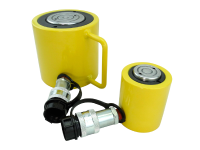 hydraulic trolley jacks, hydraulic jack, general cylinders, hydraulic bottle jack, single acting
