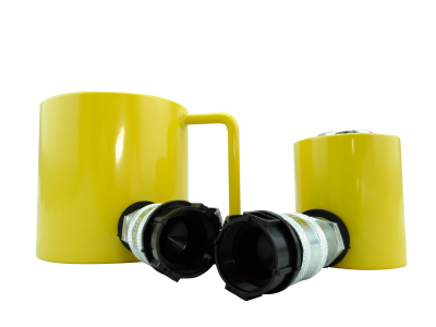 hydraulic trolley jacks, hydraulic jack, general cylinders, hydraulic bottle jack, single acting