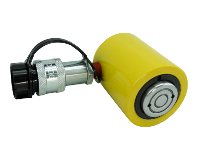 hydraulic trolley jacks, hydraulic jack, general cylinders, hydraulic bottle jack, single acting