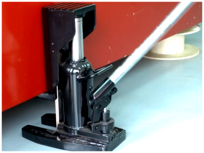 hydraulic jack, toe jack, toe lift jack, bottle jack, hydraulic lift, car jack