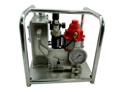 High Pressure Air Pump