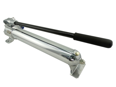 pump aluminum, manual pumps, aluminum hand pumps, hydraulic hand pumps, hydraulic cylinder