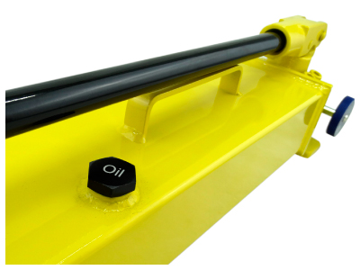 steel pump, stainless steel hand pump, hydraulic pump, small hydraulic hand pump, manual hydraulic pump