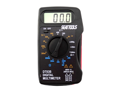 Digital Mini MultiMeter