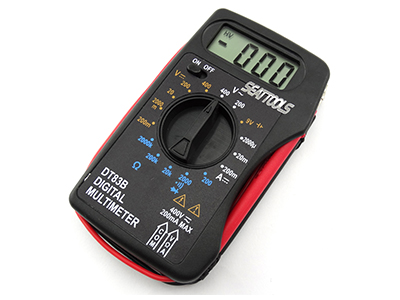 pocket-size digital multimeter, mini thin digital multimeter, mini-thin multimeter, mini multimeter, factory price multimeter
