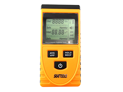 Electromagnetic Radiation Tester(ERT)::S.E.A.T. Industry Co., electromagnetic detector, household electromagnetic radiation tester, radiation measure, radiation detecto, measurement equipment