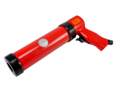 air caulking gun, caulking a gun, use caulking gun, caulk gun, cordless caulking gun