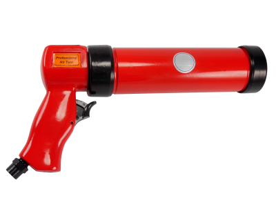 air caulking gun, caulking a gun, use caulking gun, caulk gun, cordless caulking gun