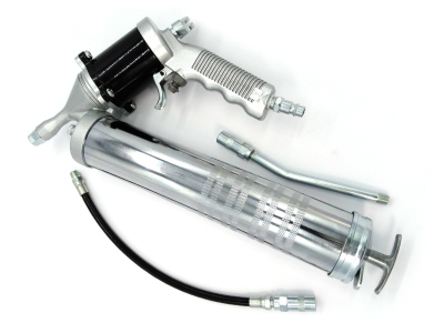 pneumatic grease gun, grease gun, electric grease gun, grease nipple, calcium grease