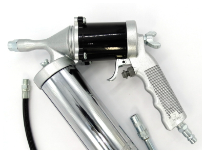 pneumatic grease gun, grease gun, electric grease gun, grease nipple, calcium grease