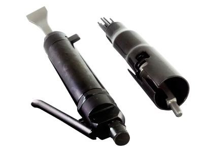 air scaler, flux chipper, needle scaler, heavy duty needle scaler, grip needle scaler