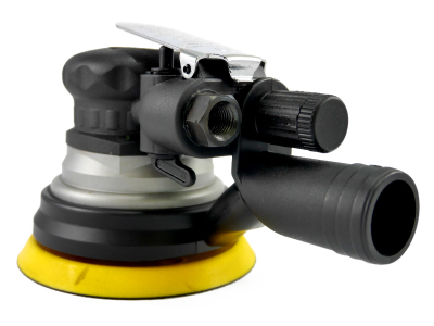 5 inch Air Sander (1000 rpm, Central Vacuum)