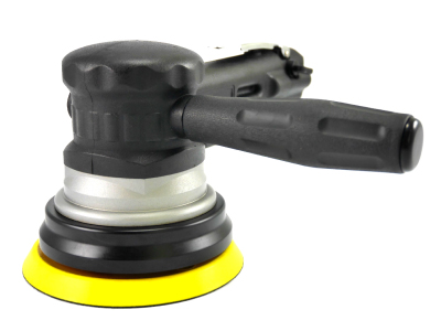 5 inch Air Sander (1000 rpm, Central Vacuum)