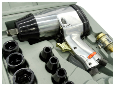 air impact wrench, manufacturers, suppliers ,exporters, pneumatic air wrench