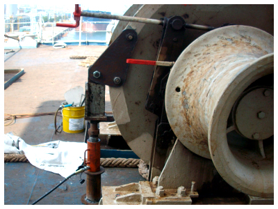 cargo gear services, cargo gear inspection, cargo gear annual inspection, cargo gear annual survey, certification