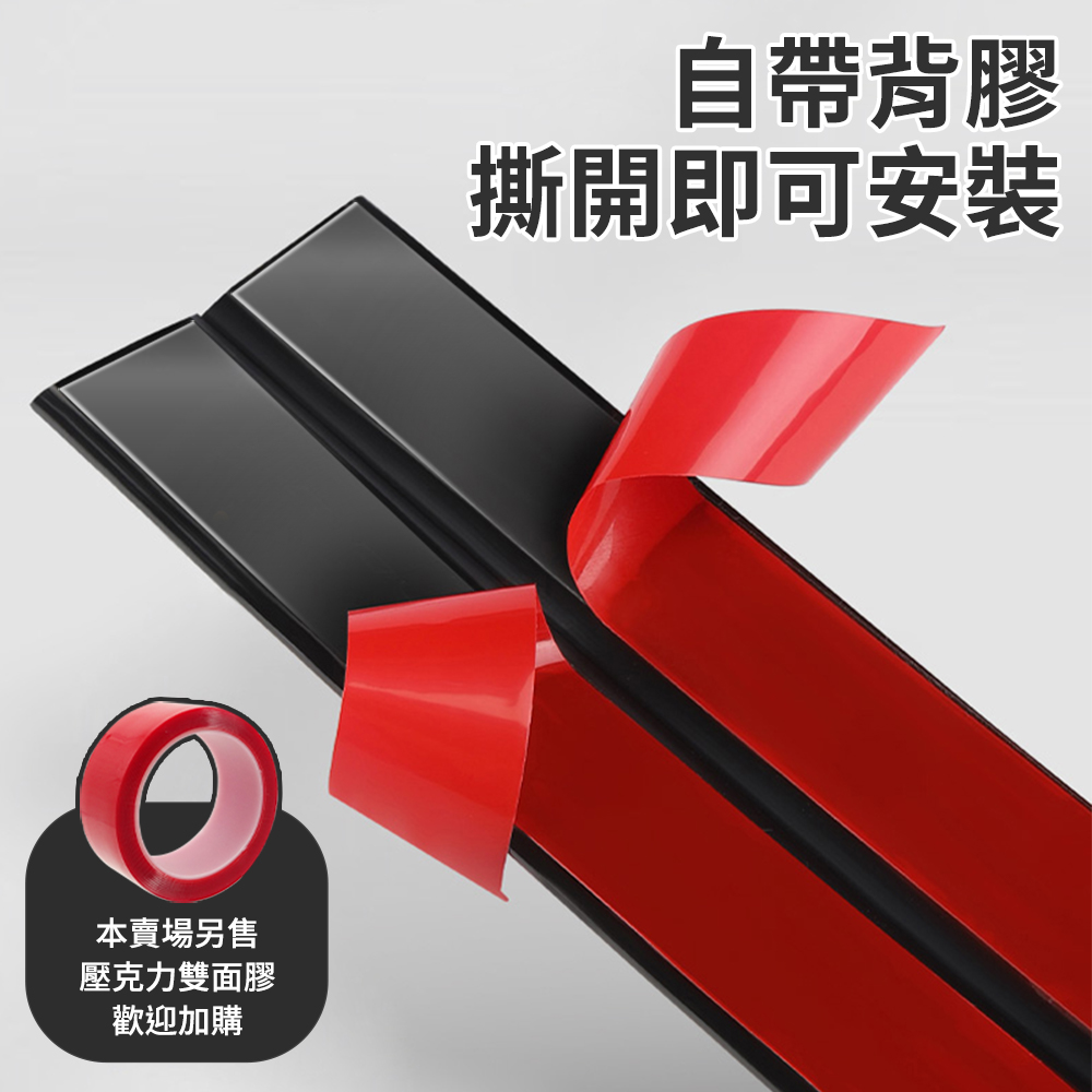 本賣場另售壓克力雙面膠歡迎加購自帶背膠撕開即可安裝